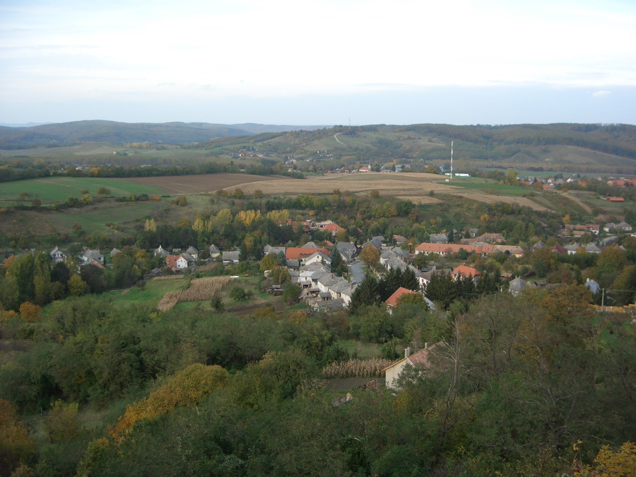 Csesznek 2009.10.27-29. 216