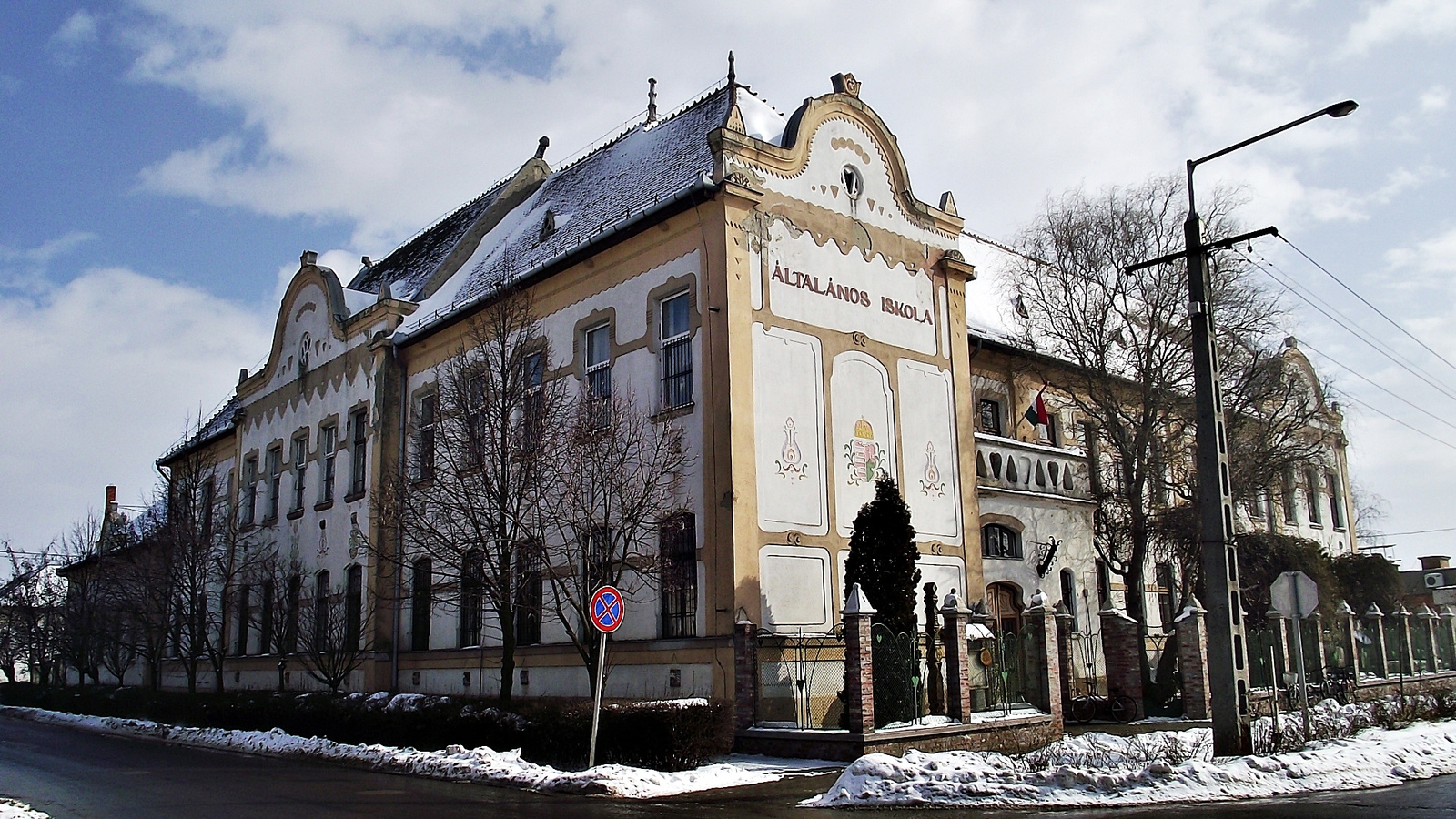 Túrkeve - Kossuth Lajos Általános Iskola
