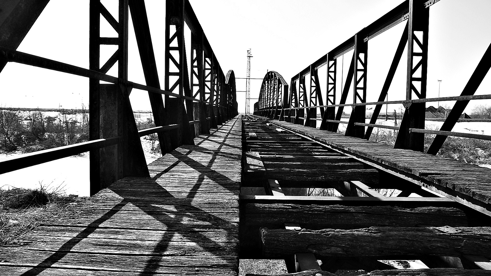 Gyulavári - Kisvasúti híd 014
