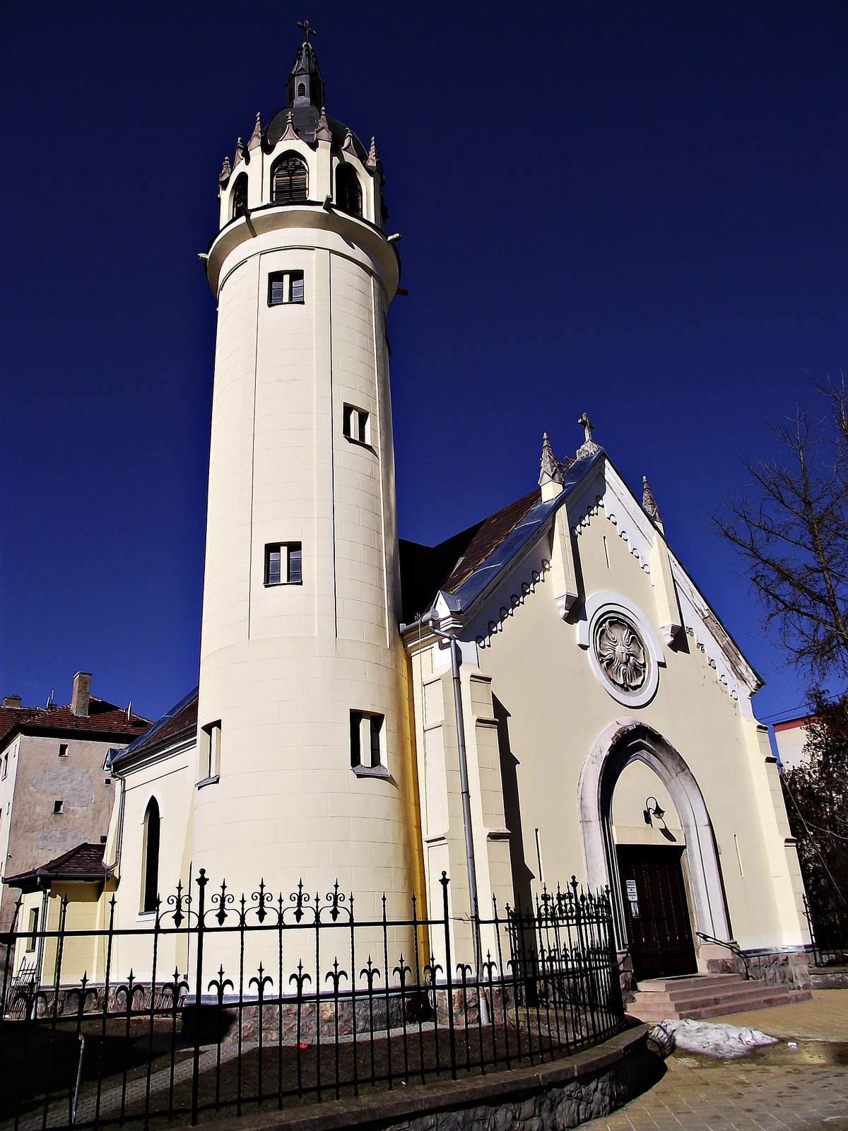 Szolnoki Evangélikus Egyházközség temploma 2012 138
