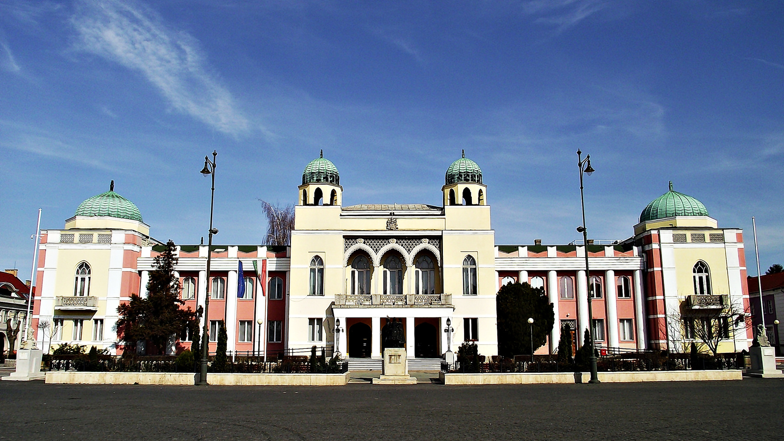 Mohács - Városháza
