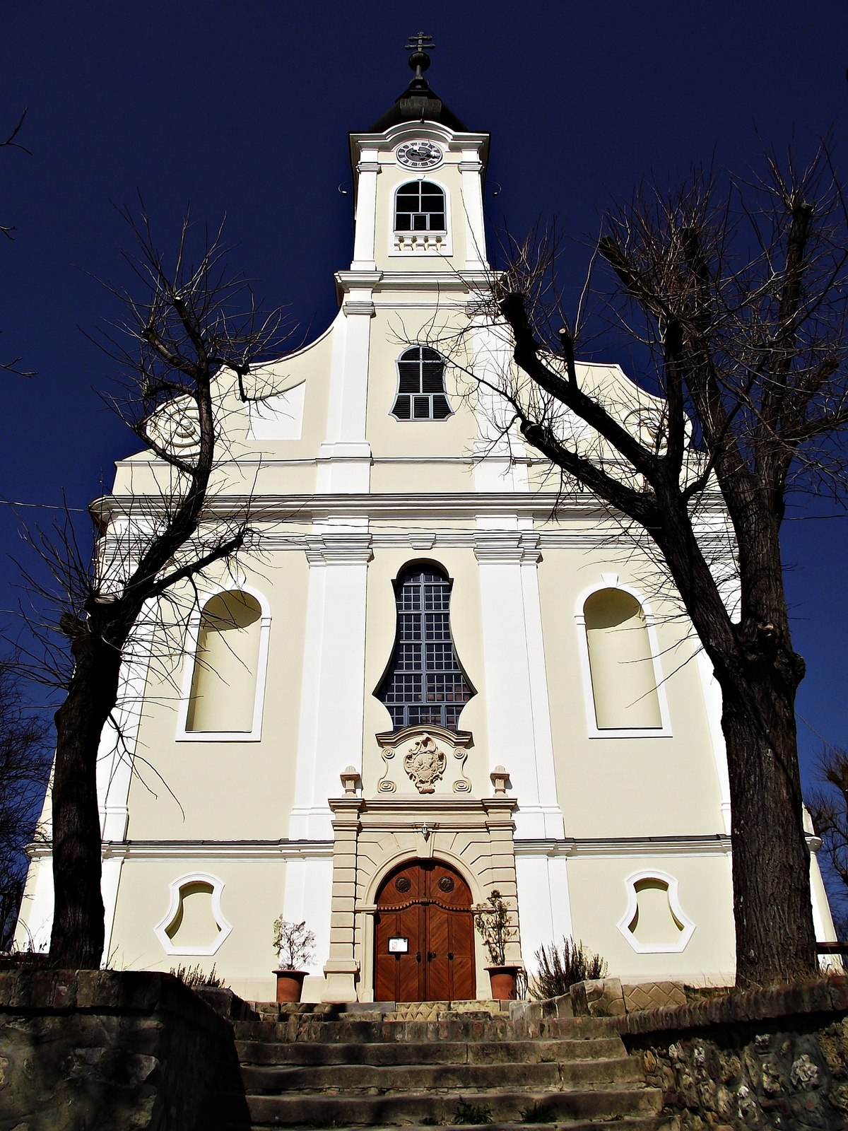 Pécsvárad - Nagyboldogasszony templom