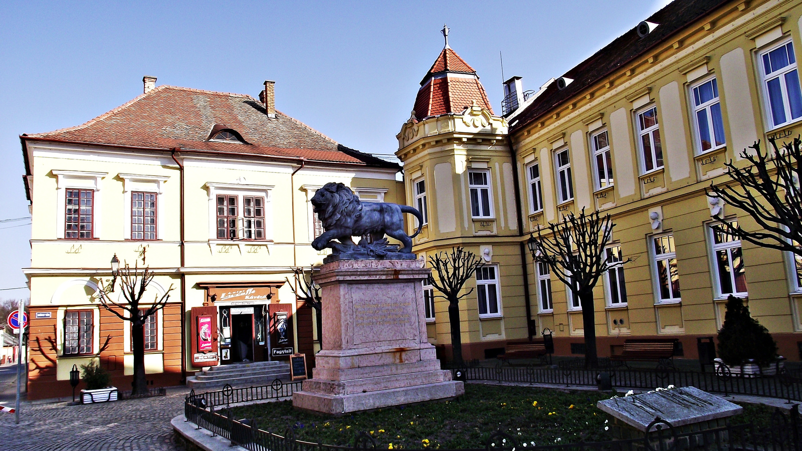 Szigetvár - Zrínyi tér
