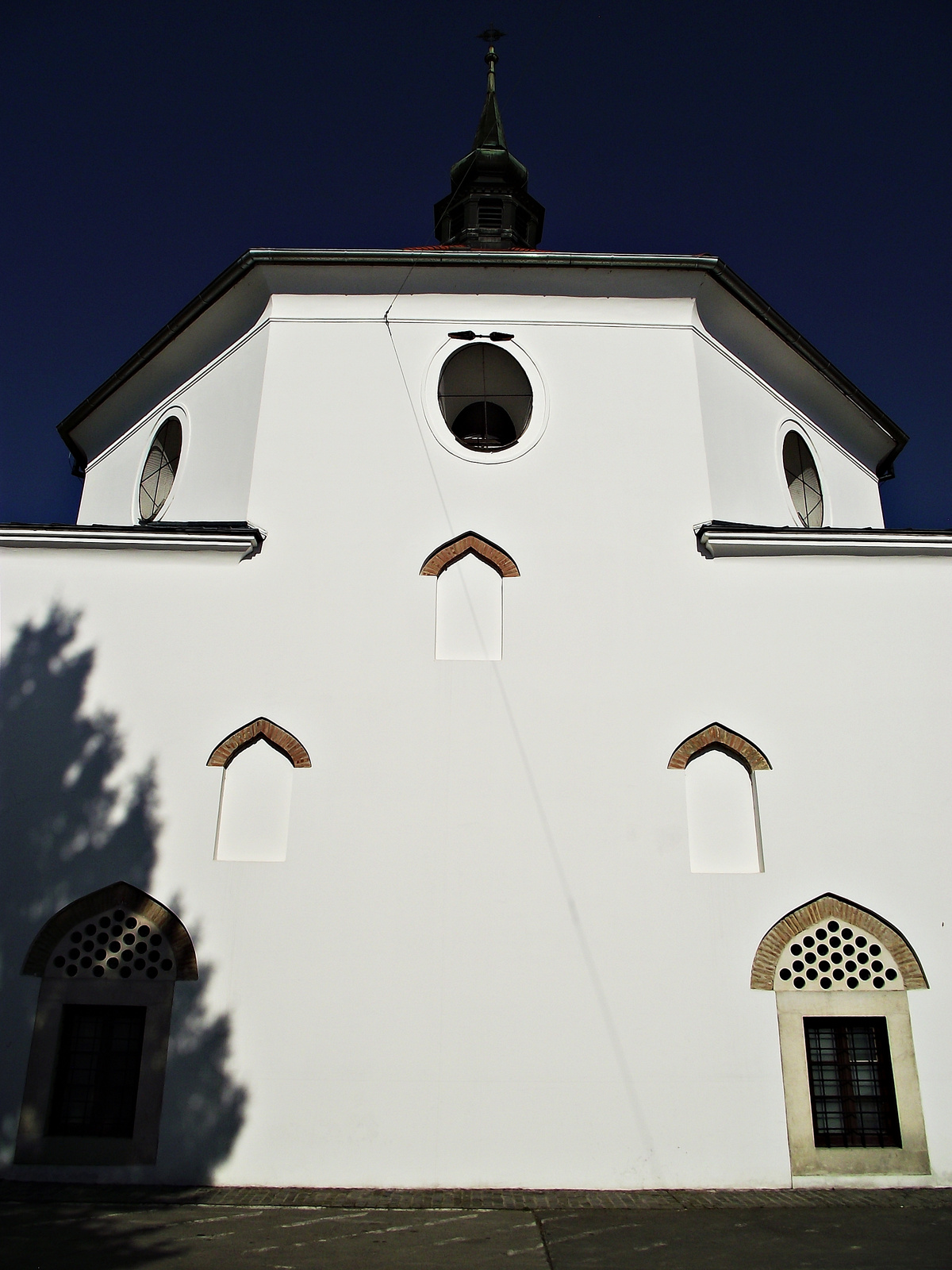 Szigetvár - Szent Rókus Római Katolikus templom