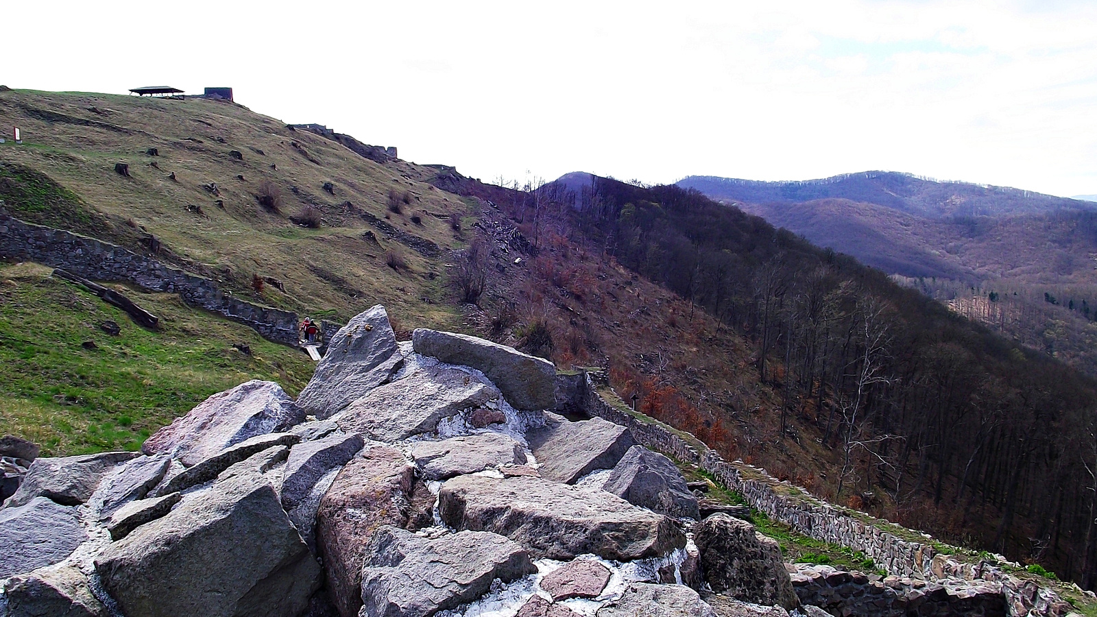 Zólyom - Pusztavár panoráma 84