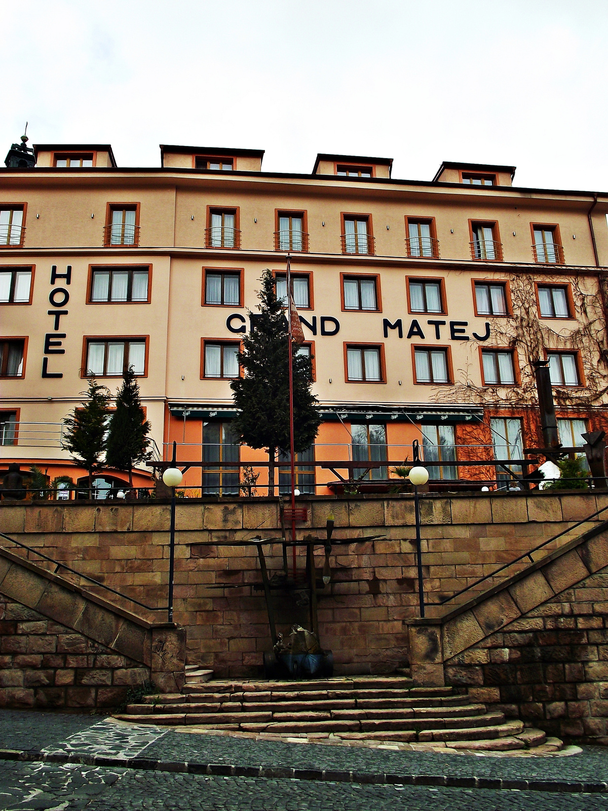 Selmecbánya - Hotel Grand Matej - Banská Stiavnica 81