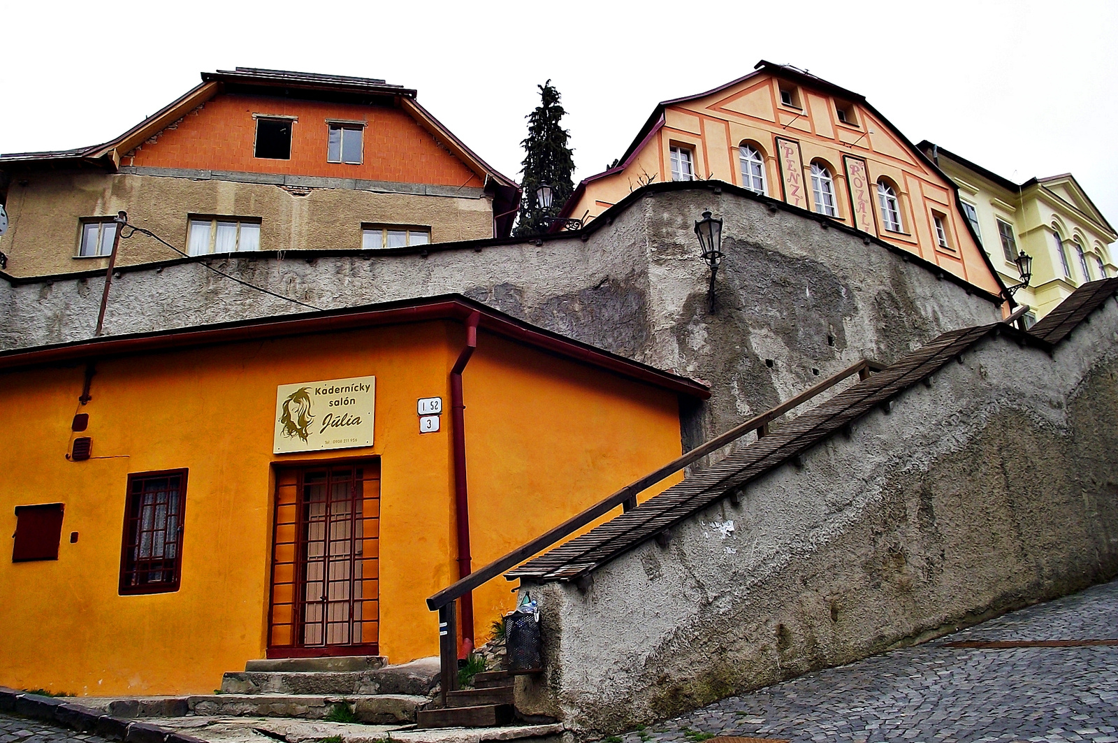 Selmecbánya - Banská Stiavnica 110