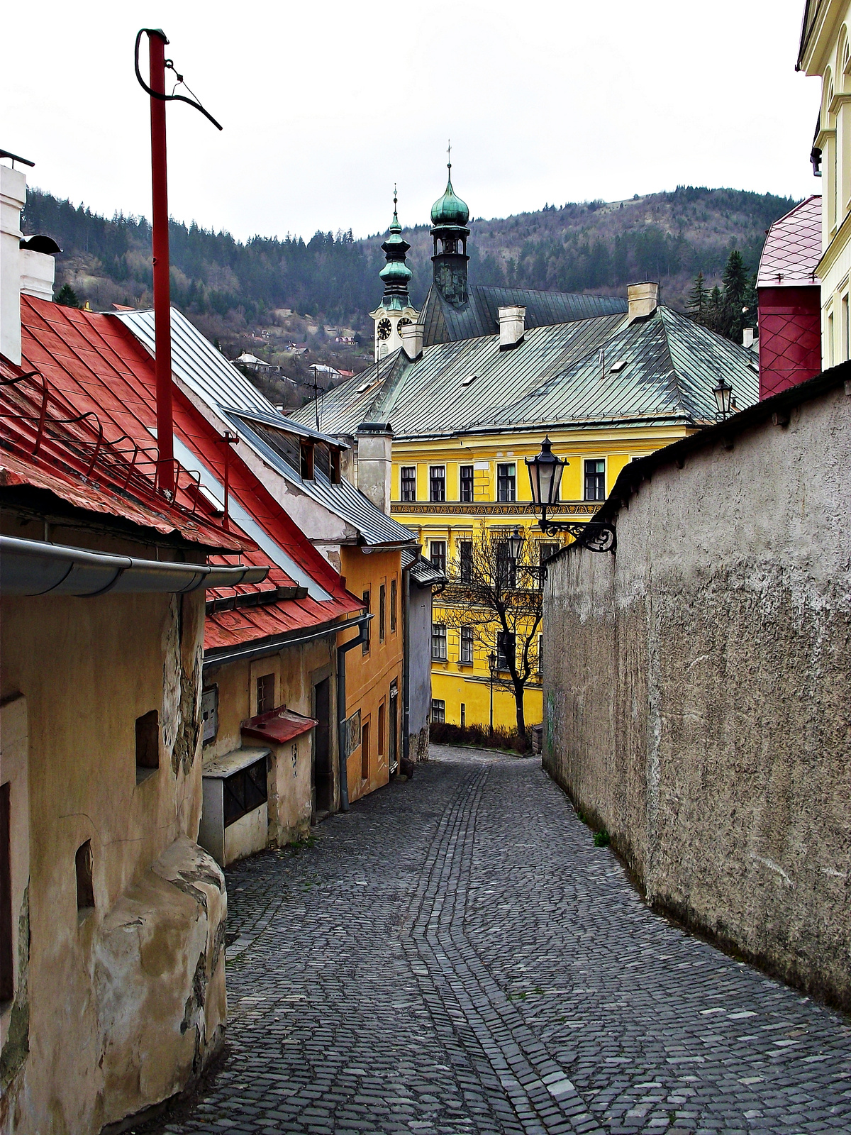 Selmecbánya - Banská Stiavnica 107