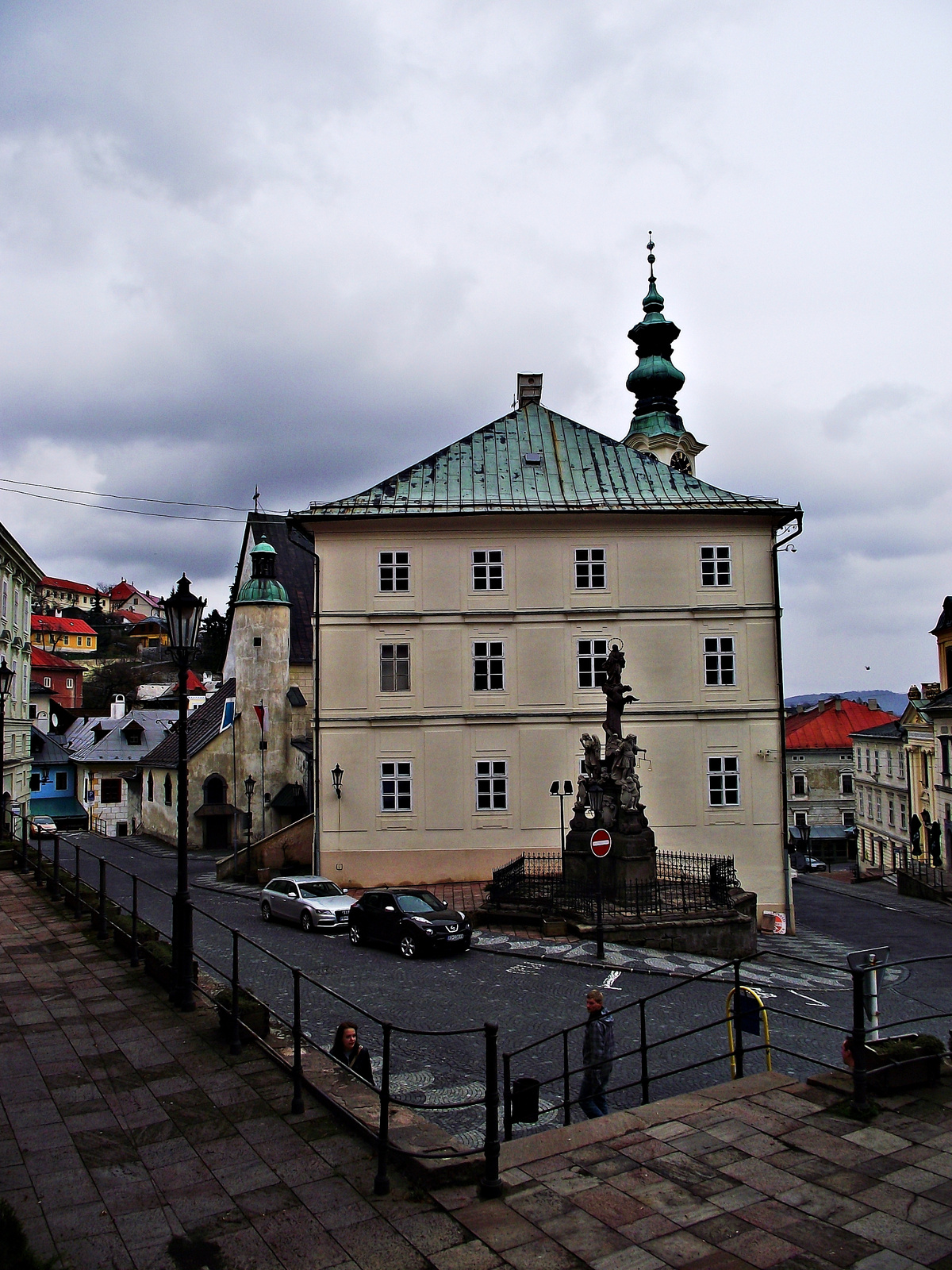 Selmecbánya - Városháza - Banská Stiavnica 143