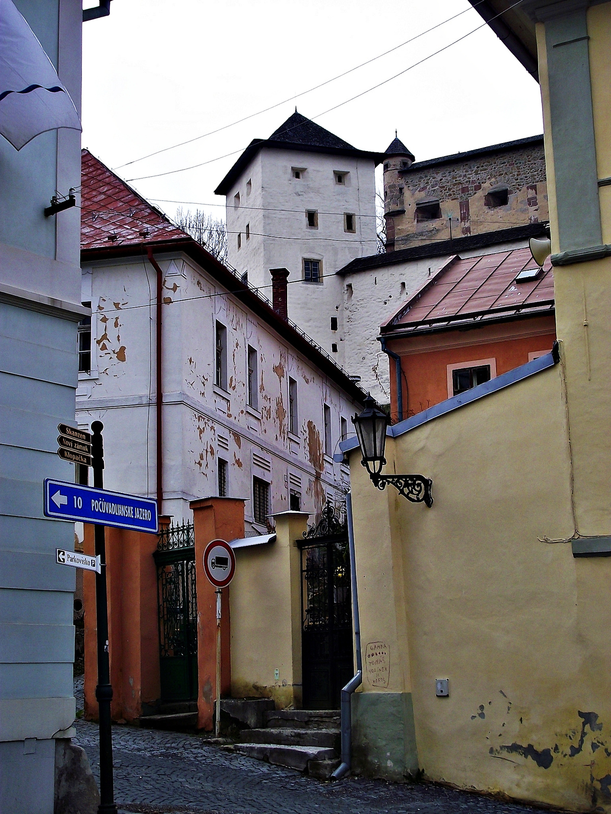 Selmecbánya - Banská Stiavnica 185