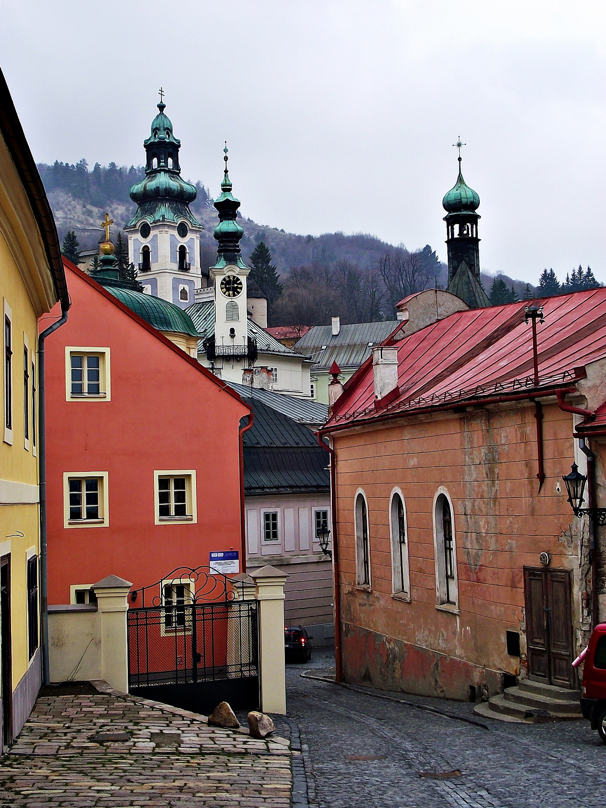 Selmecbánya - Banská Stiavnica 206