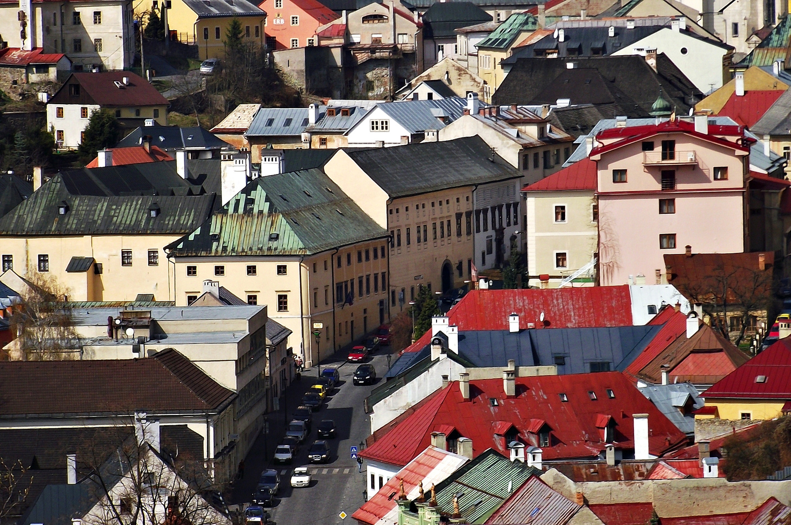 Selmecbánya - Banská Stiavnica 240