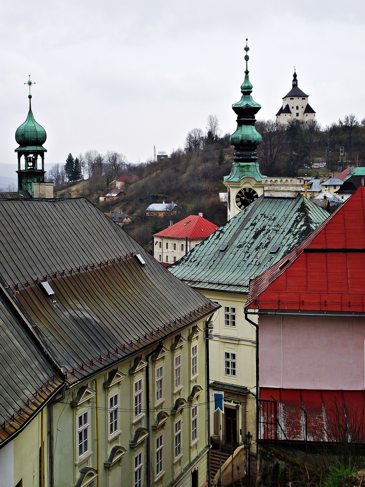 Selmecbánya - Banská Stiavnica 152