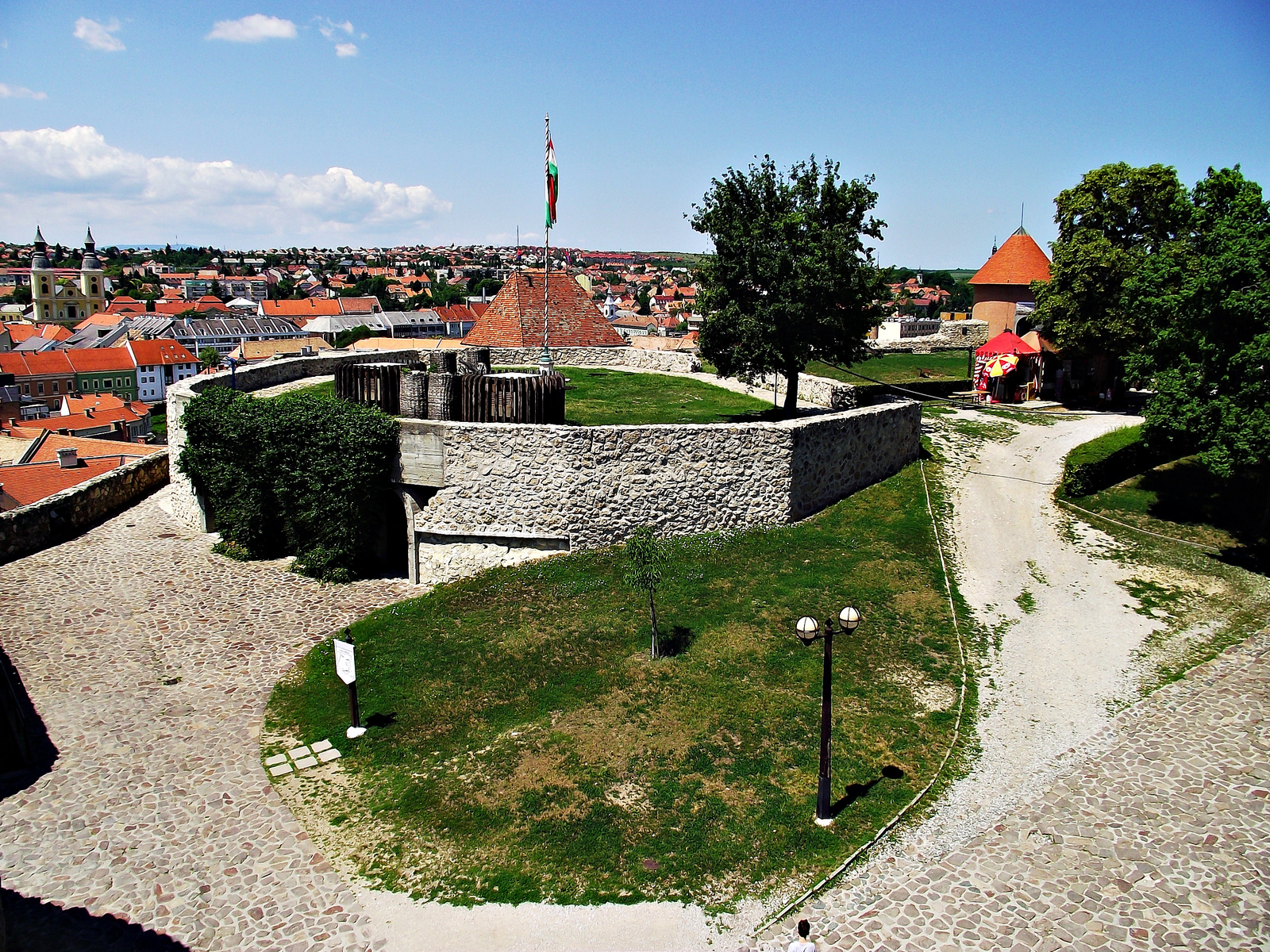 Eger vára 40