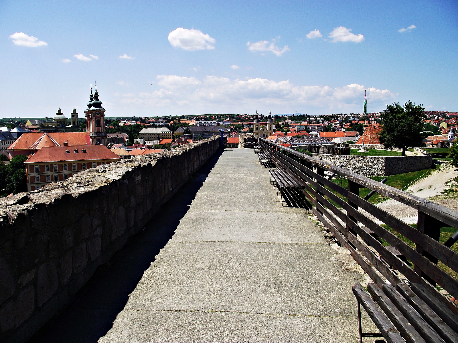 Eger vára 45