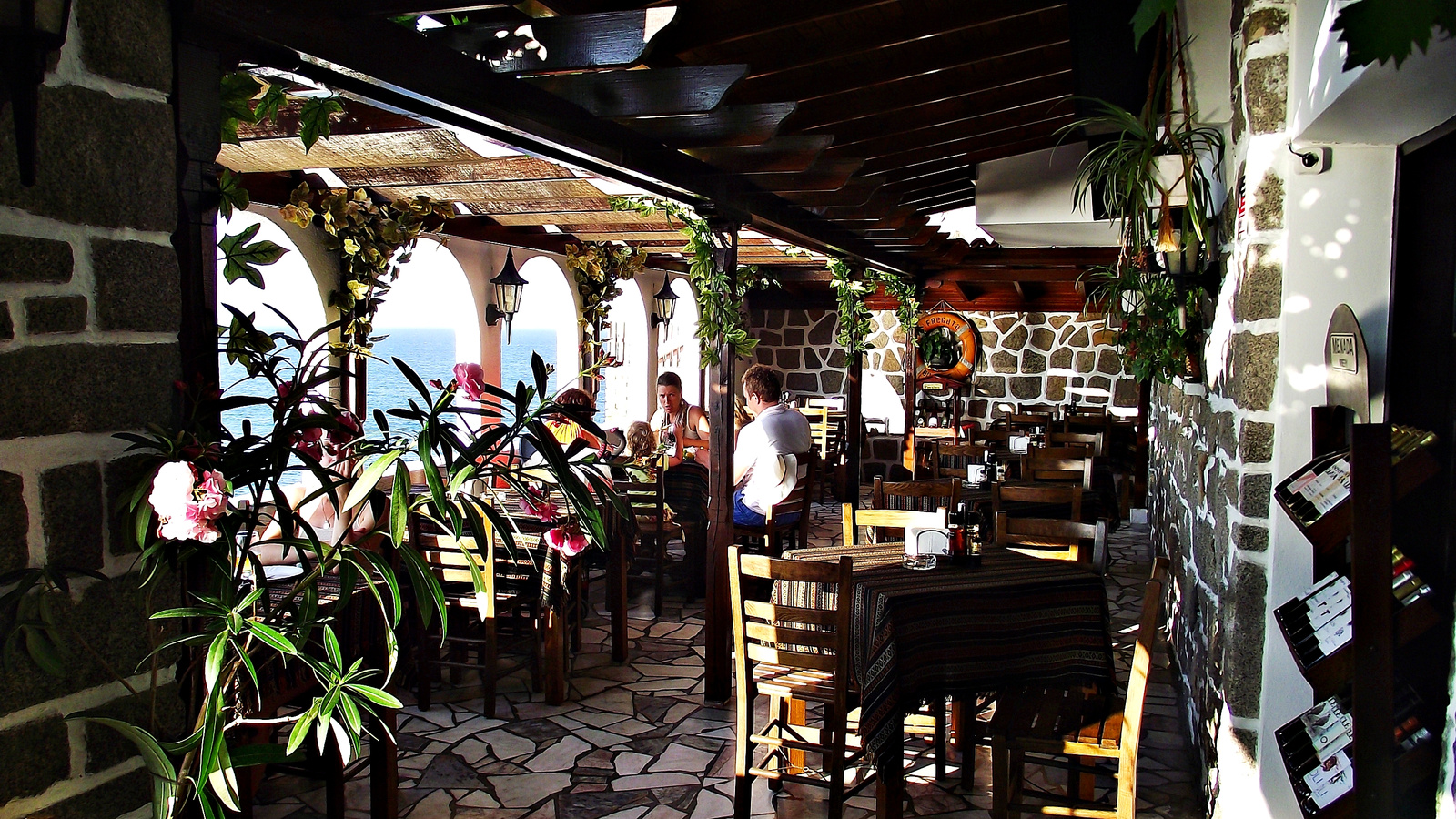 Sozopol - Panorama Restaurant 2012 796