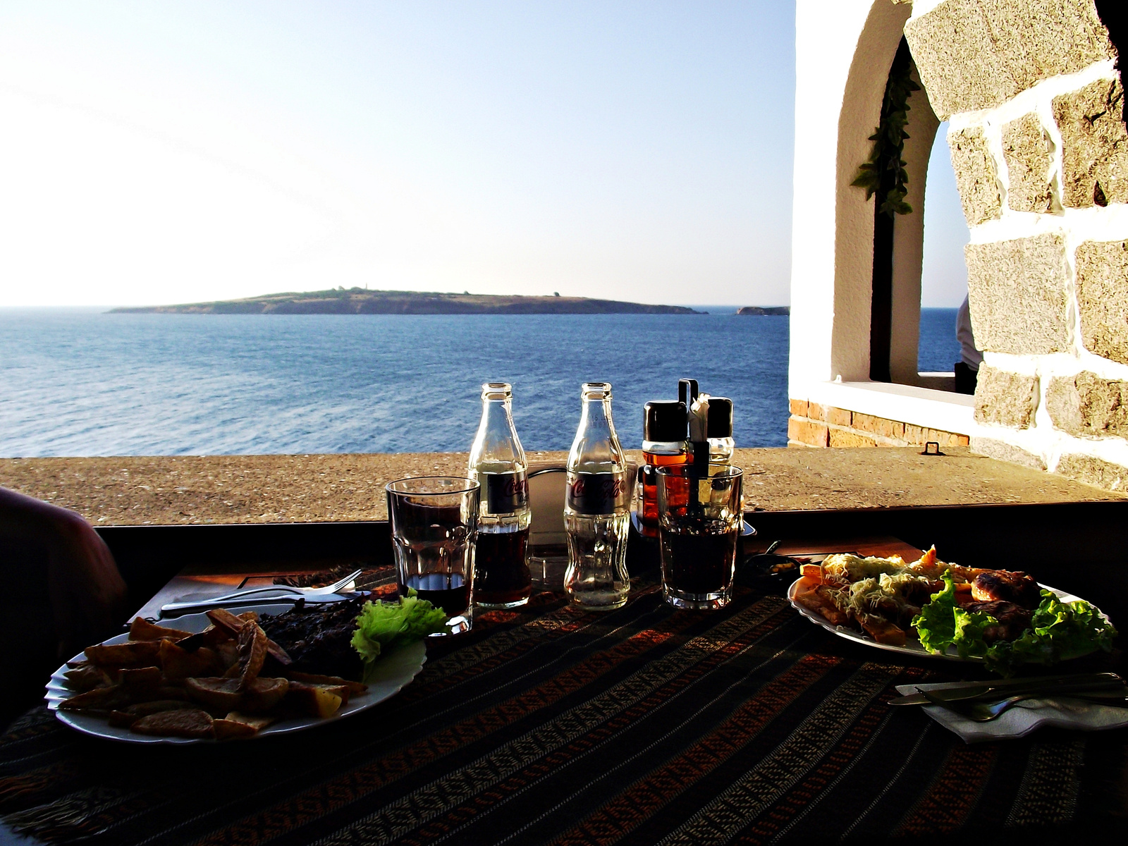 Sozopol - Panorama Restaurant 2012 811