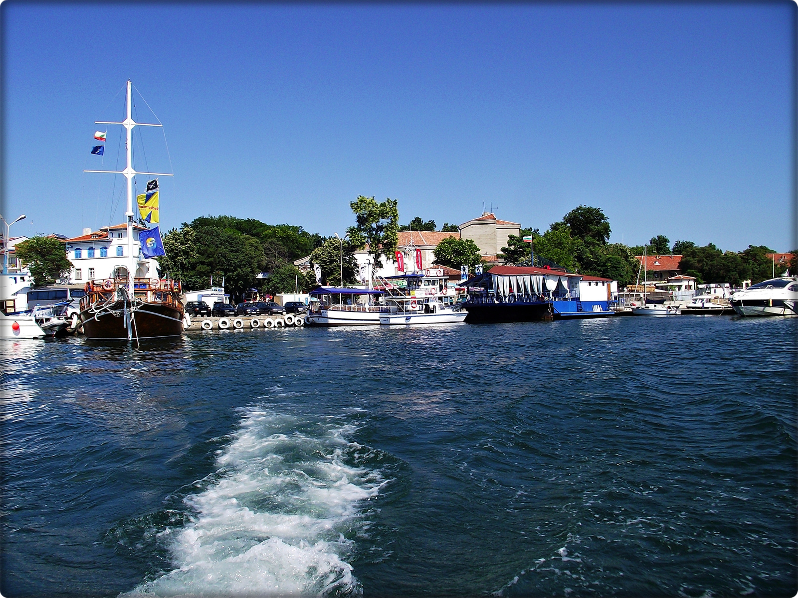 Sozopol - St. Ivan Island - Созопол - Свети Иван 2012 539