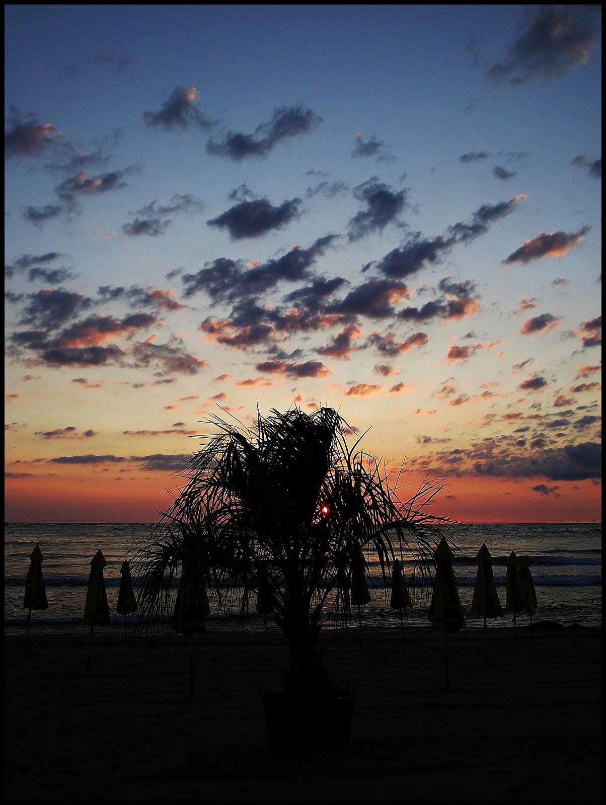 Júliusi reggel Sozopolban - July Morning Sozopol 2012