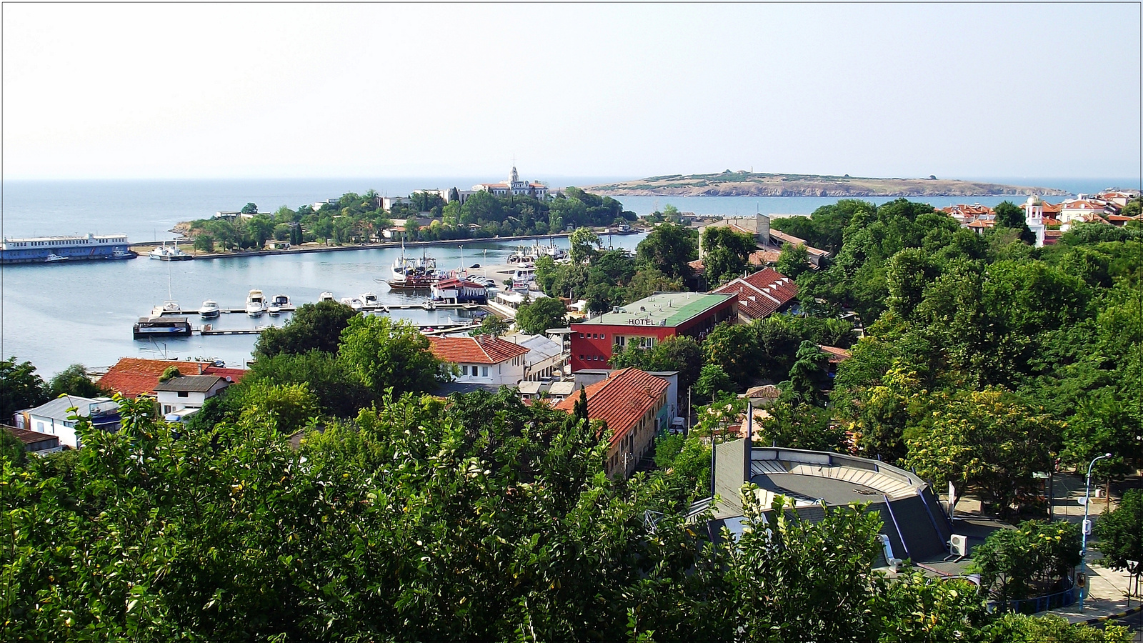 Sozopol - Созопол 2012 1031