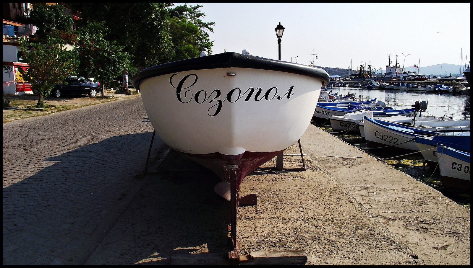 Sozopol - Созопол 2012 1052