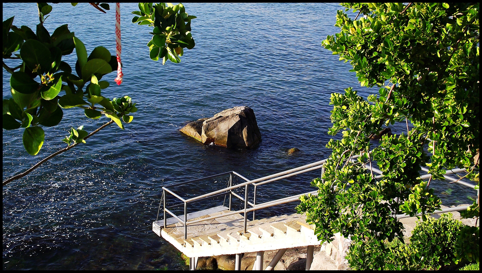 Júliusi reggel Sozopolban - July Morning Sozopol 2012 1687