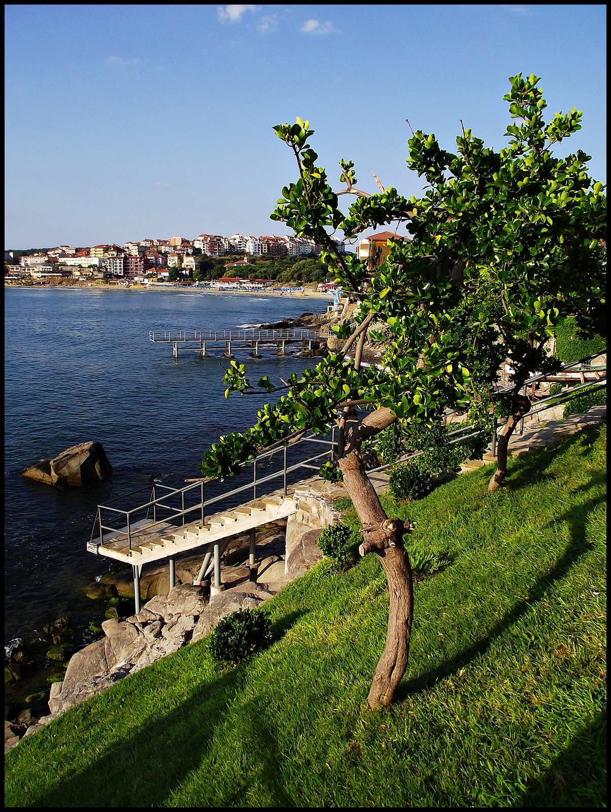 Júliusi reggel Sozopolban - July Morning Sozopol 2012 2012 1688