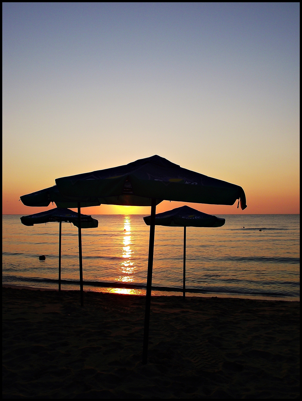 Júliusi reggel Sozopolban - July Morning Sozopol 2012 1890