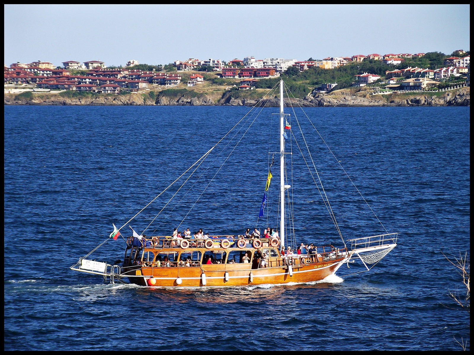 Sozopol - Созопол 2012 2071