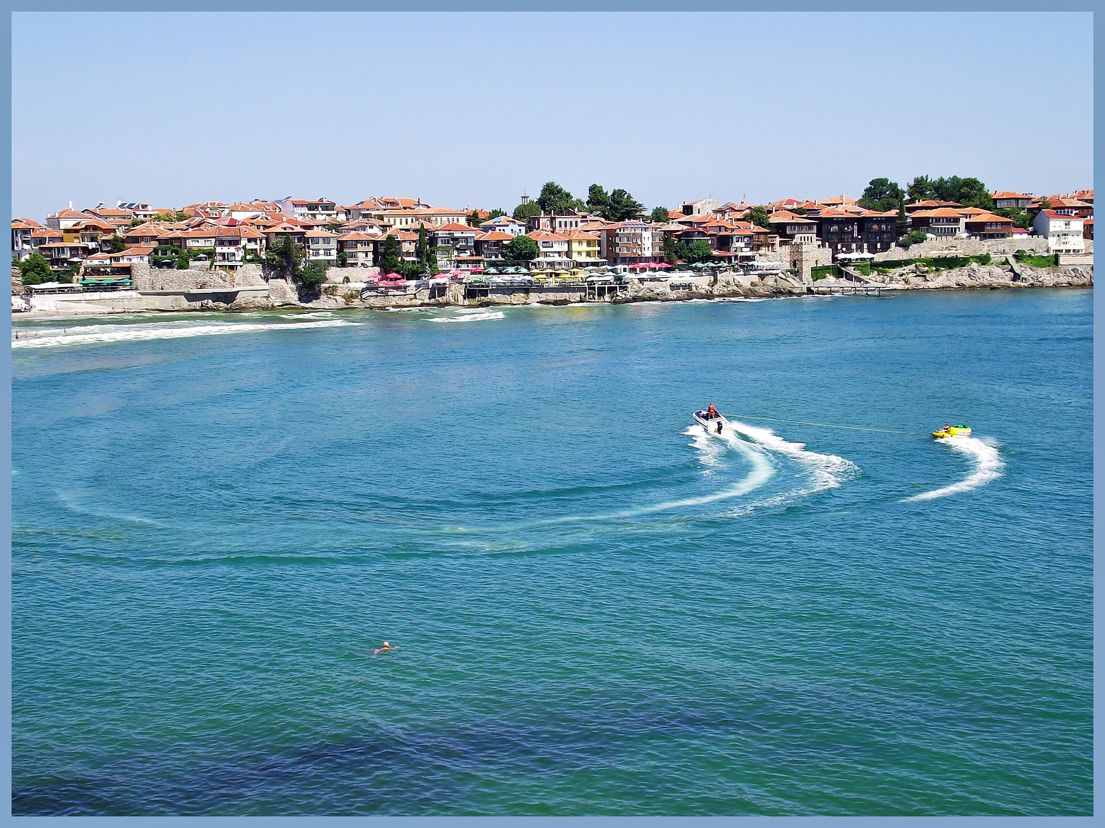 Sozopol - Созопол 2012 2209