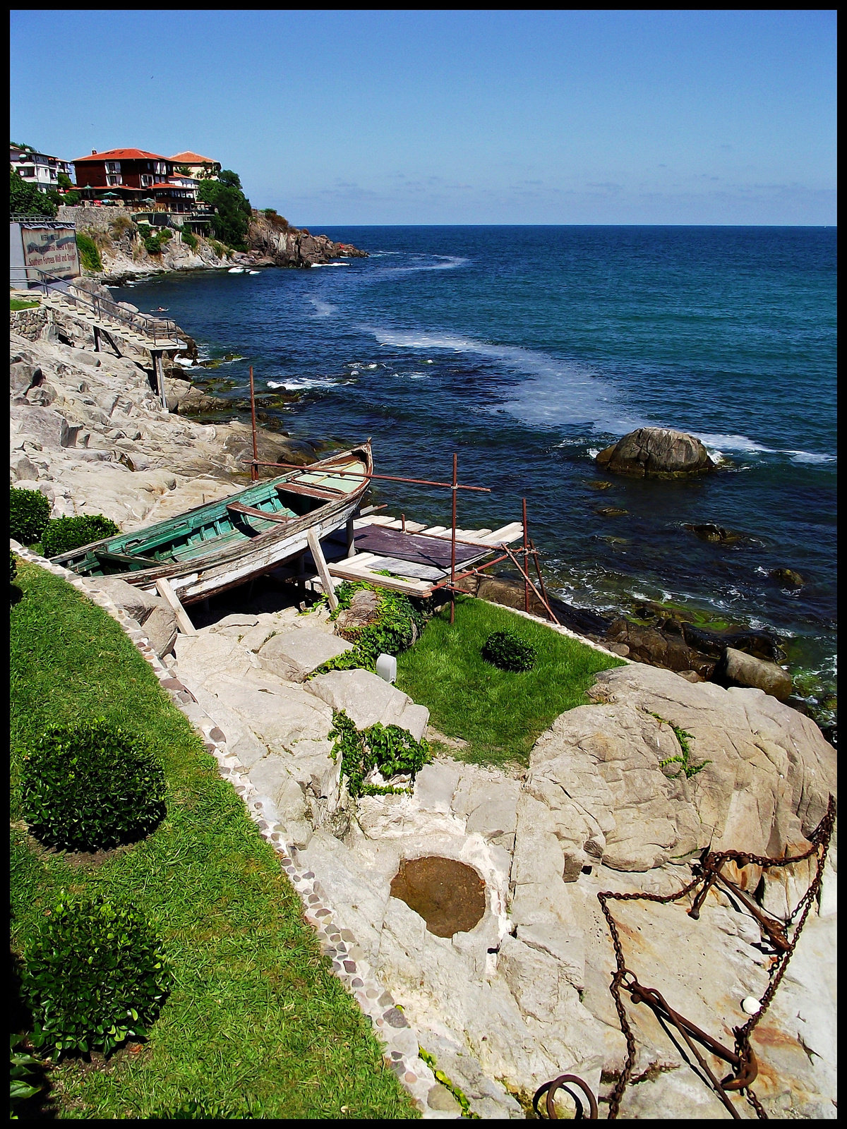 Sozopol - Созопол 2012 2332