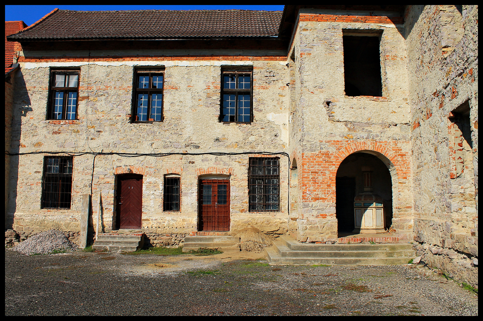 Borsi - Rákóczi-kastély 035