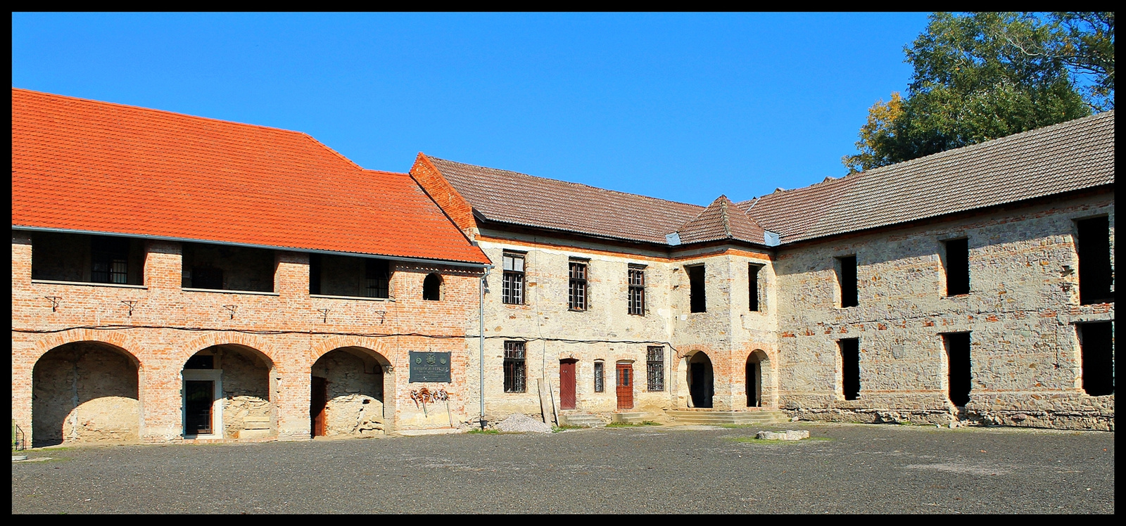 Borsi - Rákóczi-kastély 022..