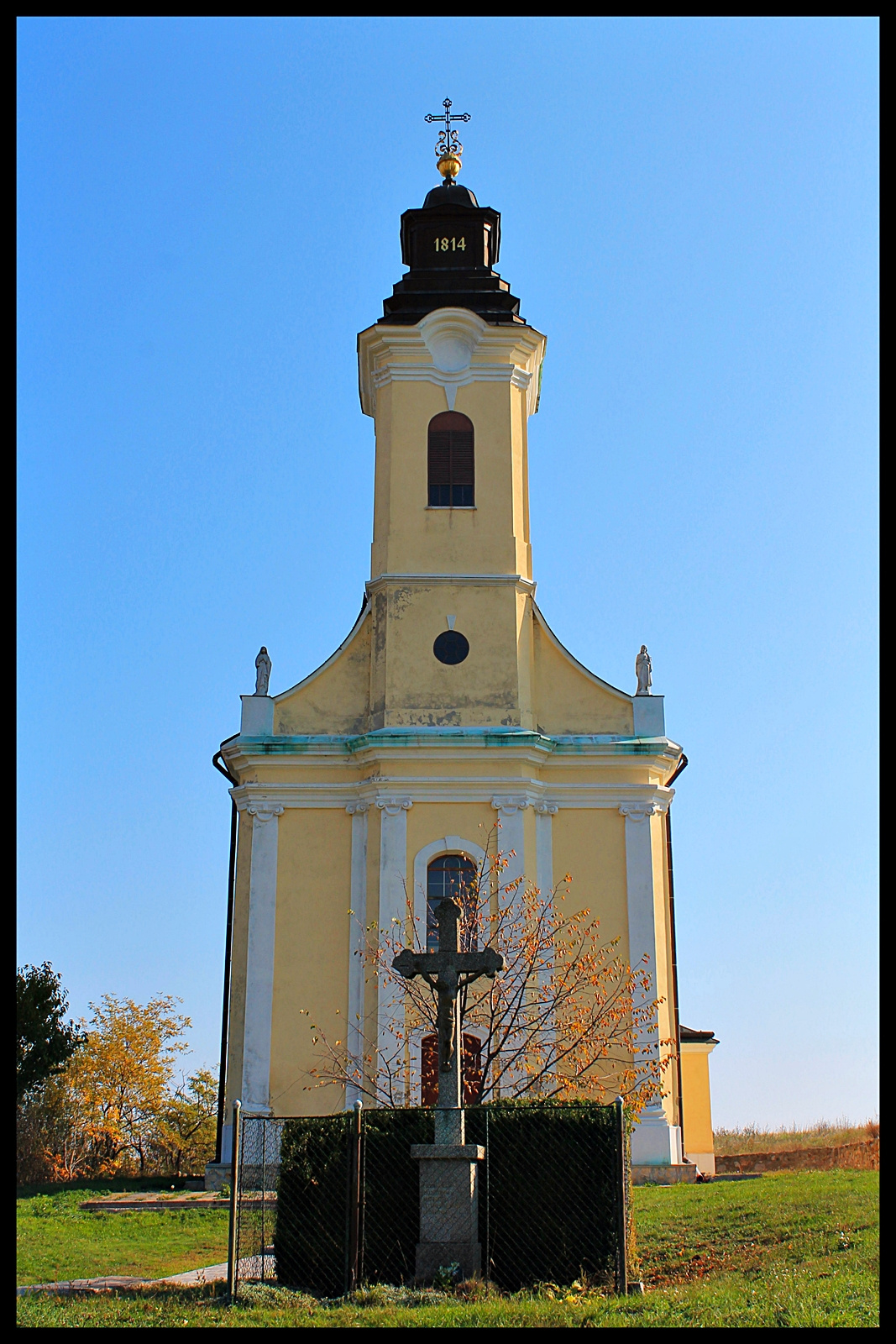 Nagykövesd - Katolikus templom 053