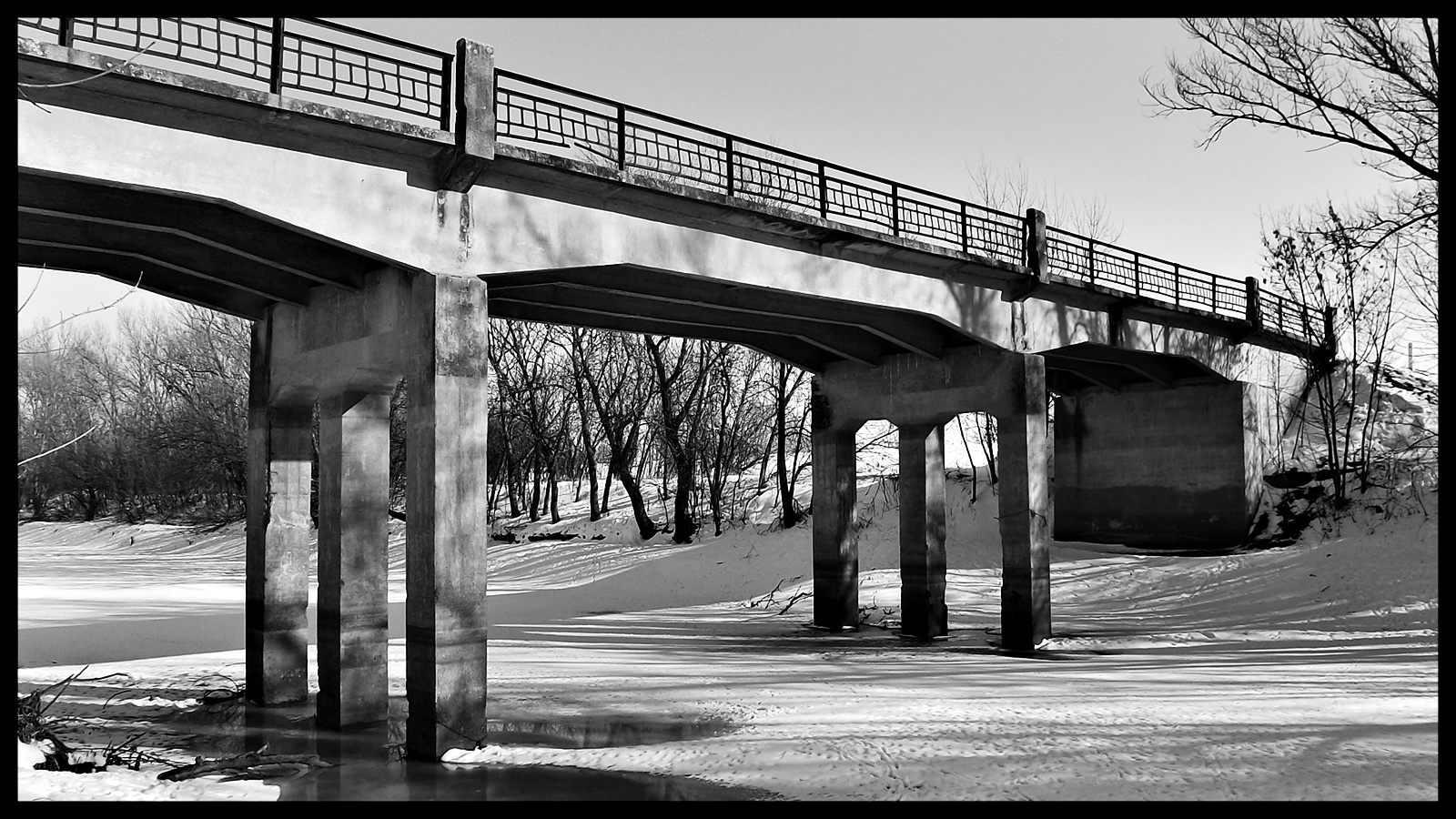 Hortobágy-Berettyó - Túrkeddi híd 082