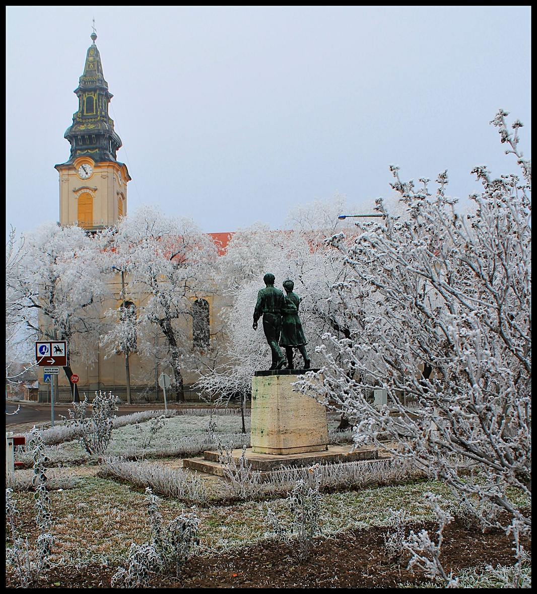 Túrkeve - Petőfi tér 031