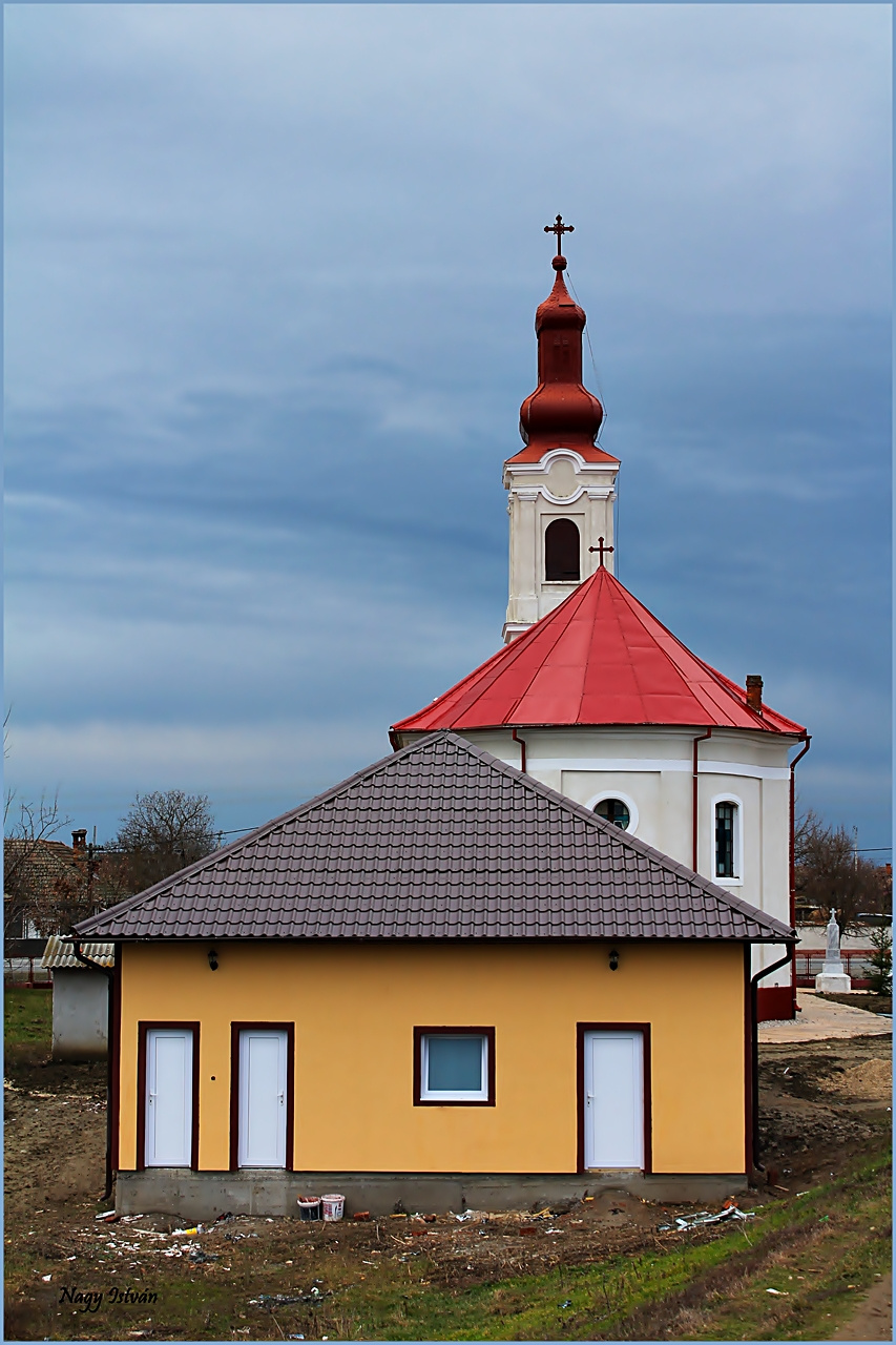 Varsánd - Katolikus templom 039