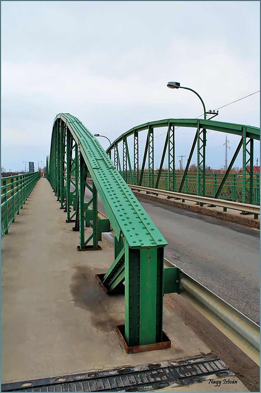 Fehér-Körös híd - Gyula 006