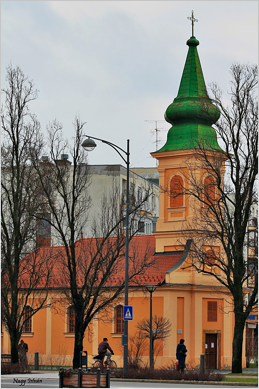 Szentháromság kápolna - Gyula 164