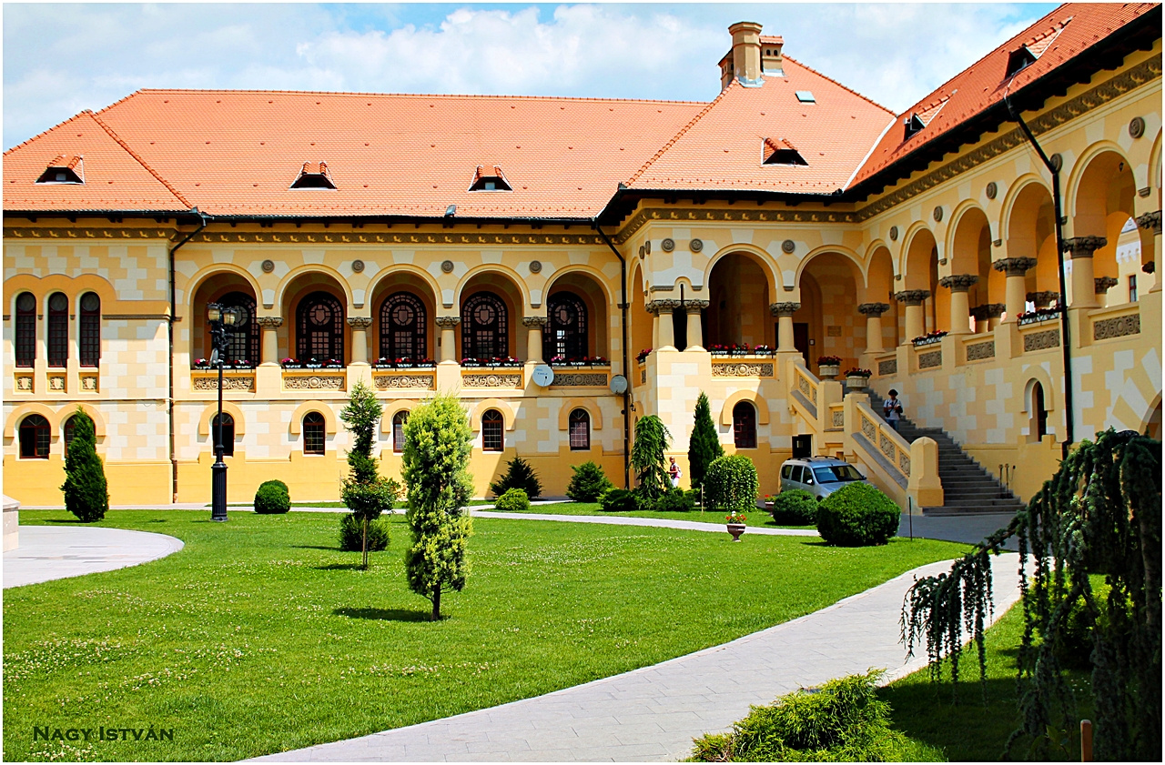 Gyulafehérvár 2013 061