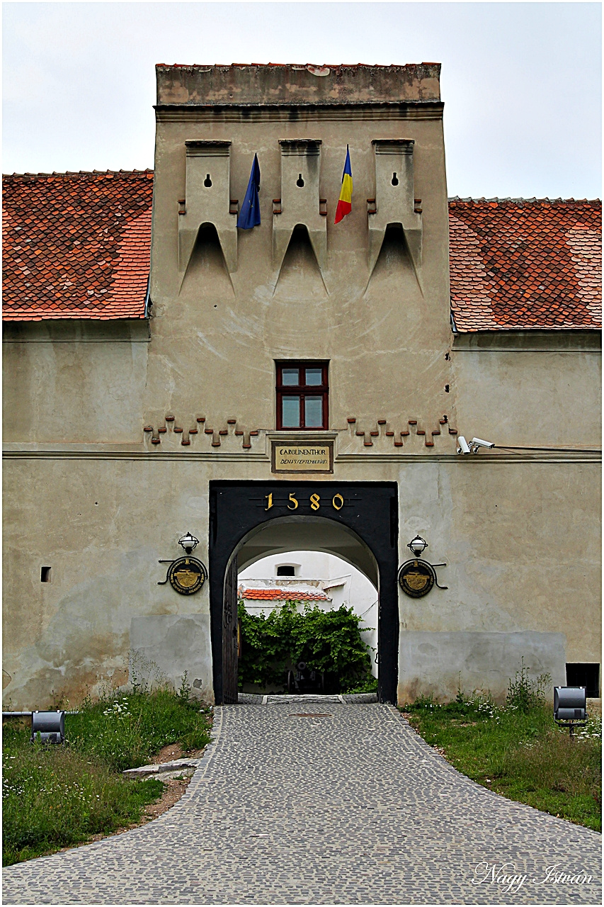 Brassó 2013 - Fellegvár 022