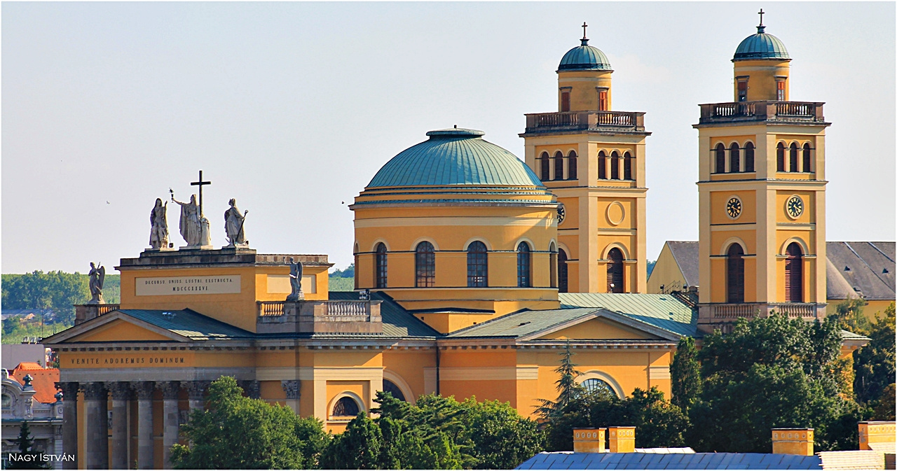 Bazilika - Eger 2013 093