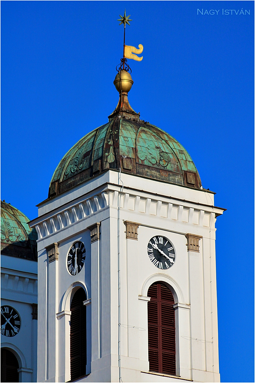 Református templom - Kunhegyes 2013 059