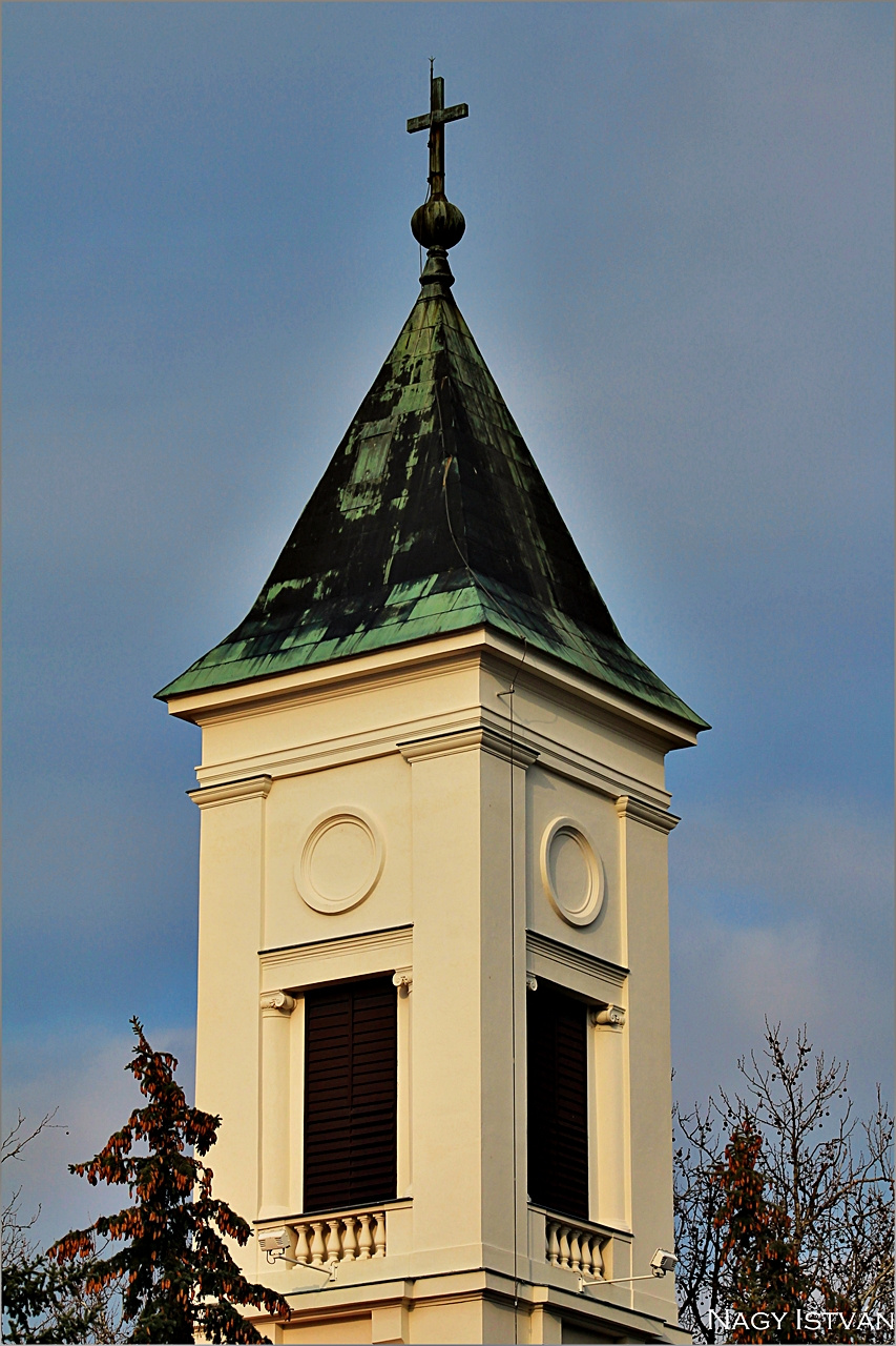 Evangélikus templom - Gyula 2013 197