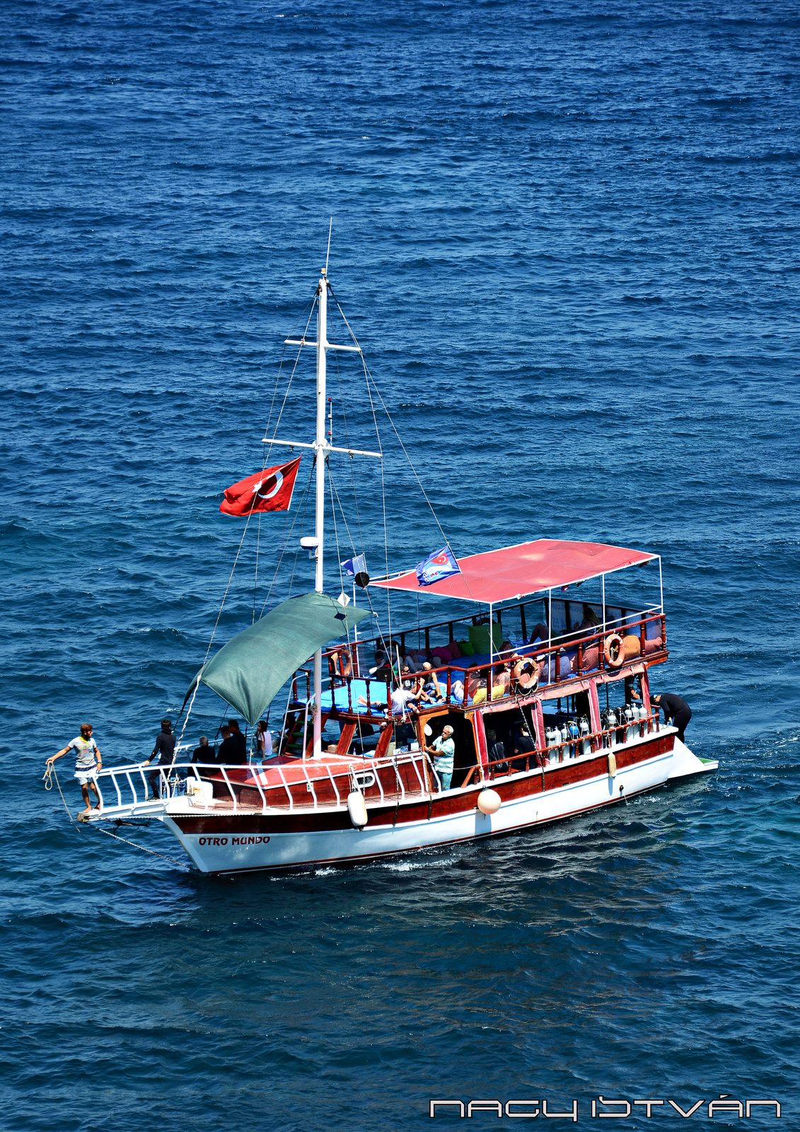 Aegean Sea - Turkey 2015 1479