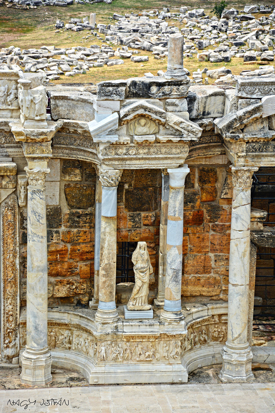 Hierapolis - Turkey 2015 1290