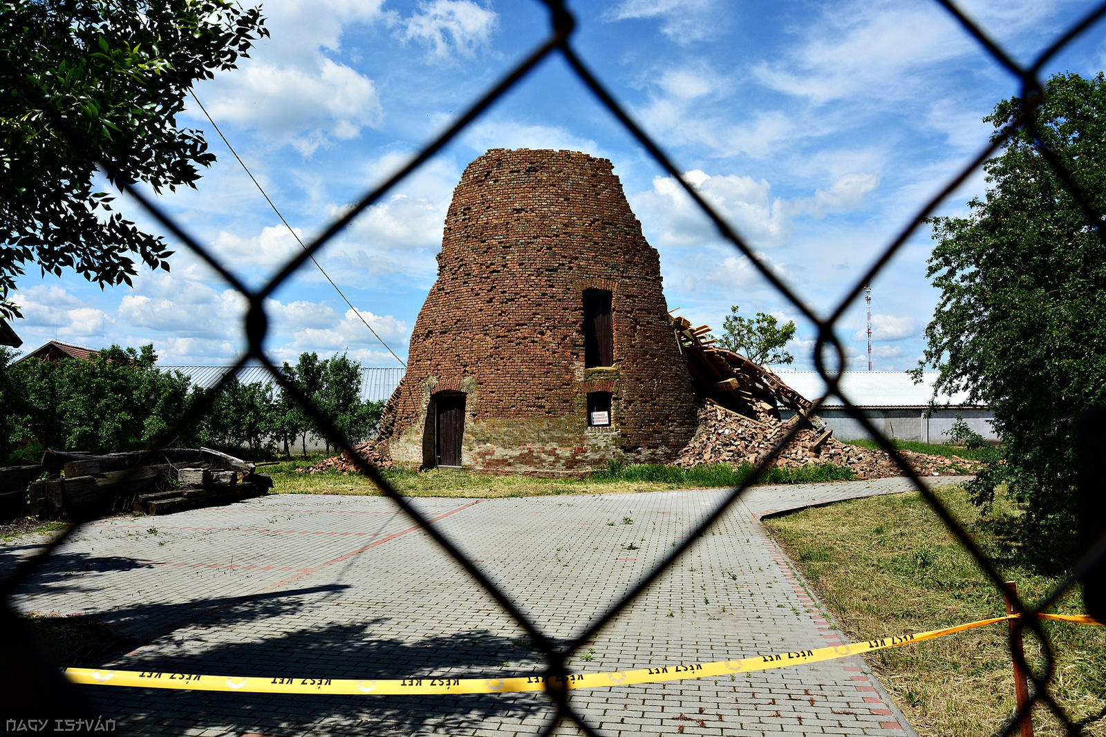 Wreckage windmill 3.0