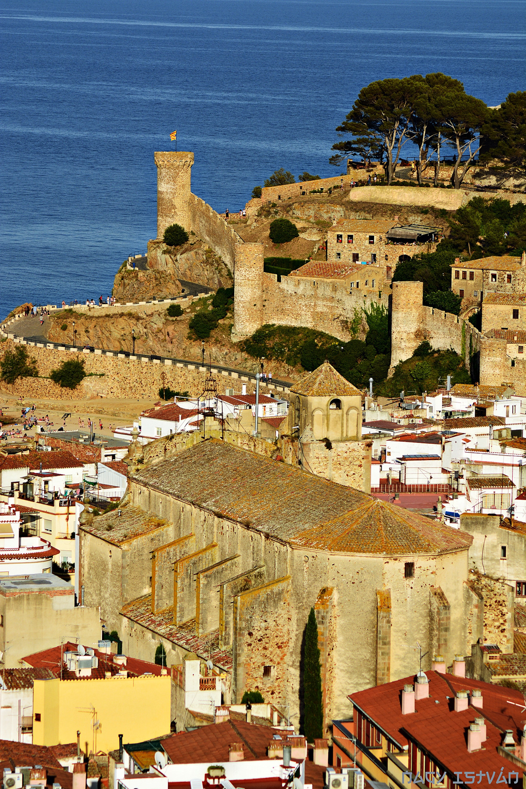 Tossa de Mar 1186