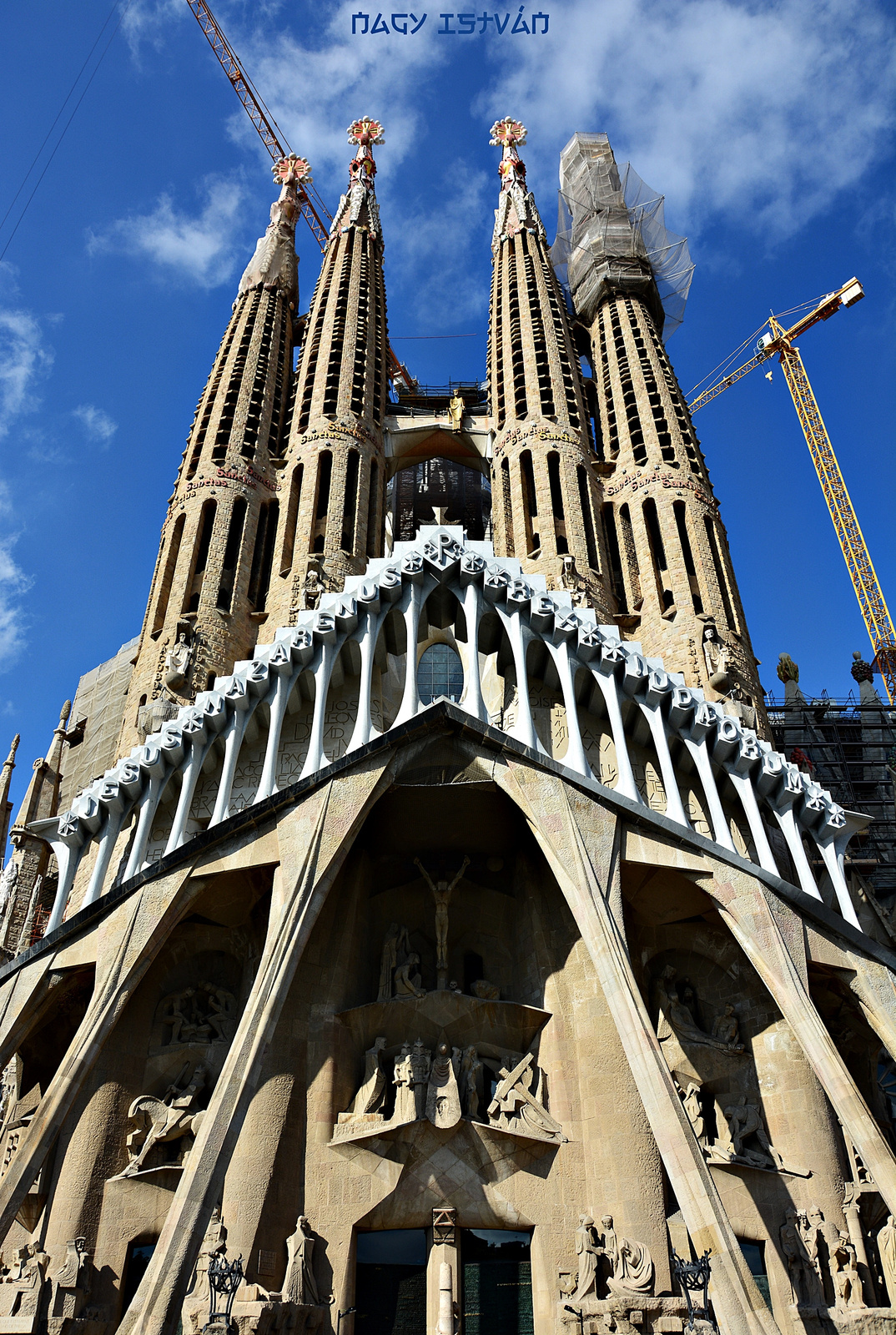 Sagrada Familia - Barcelona 0232