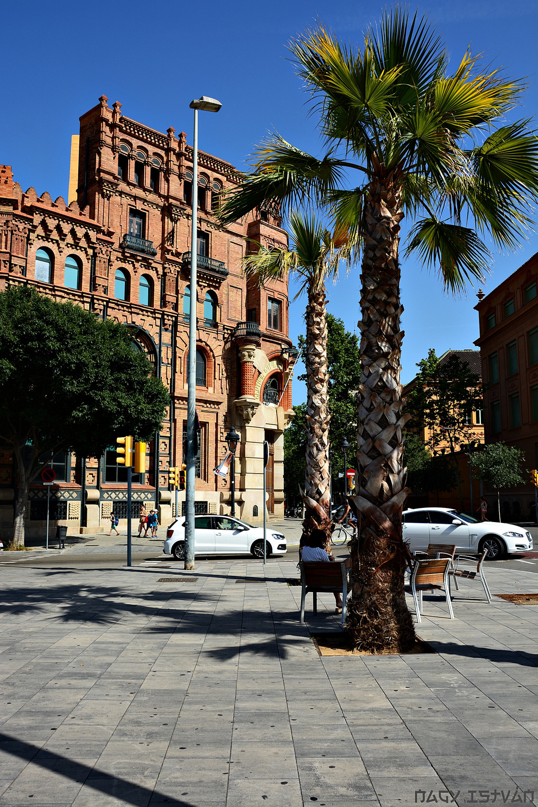 Central Catalana de Electricidad - Barcelona 0473